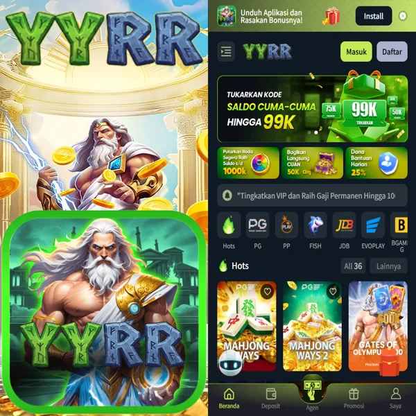 YYRR APK Download Versi Terbaru