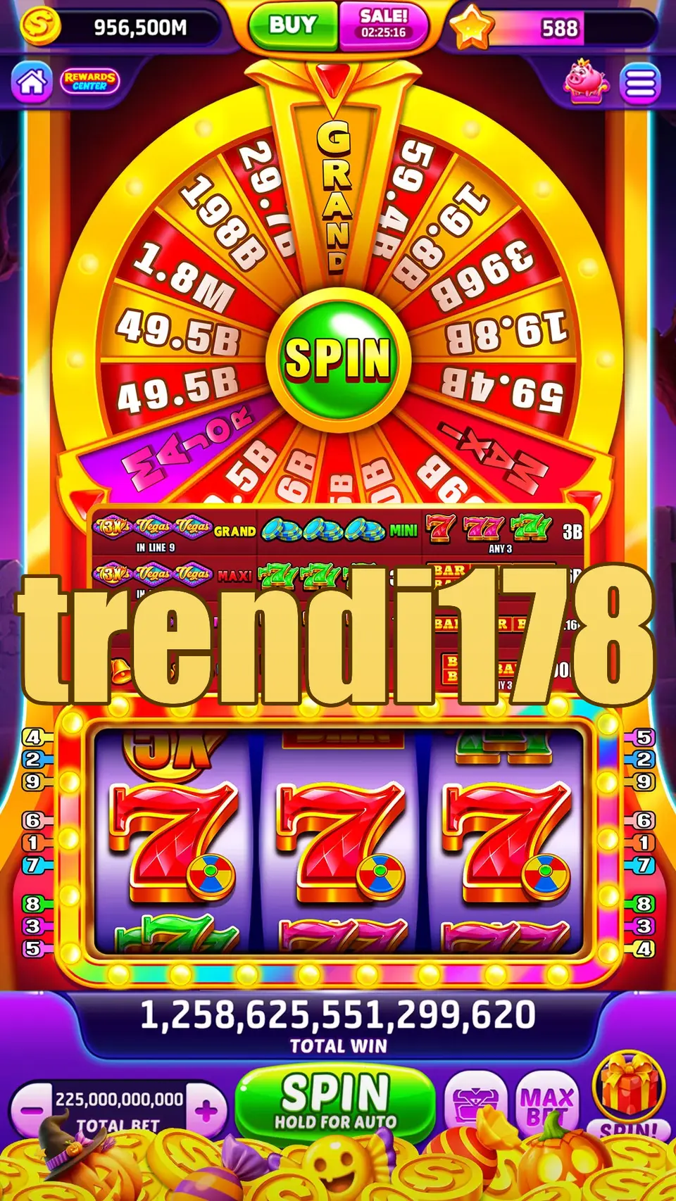 trendi178 Masuk