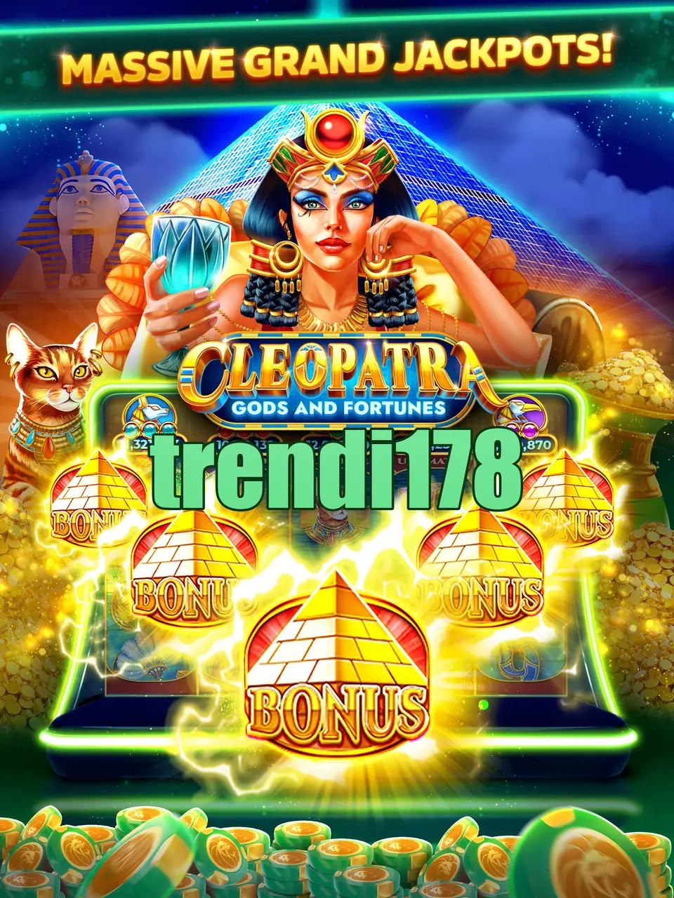 trendi178 Tangkapan Layar - APK Resmi