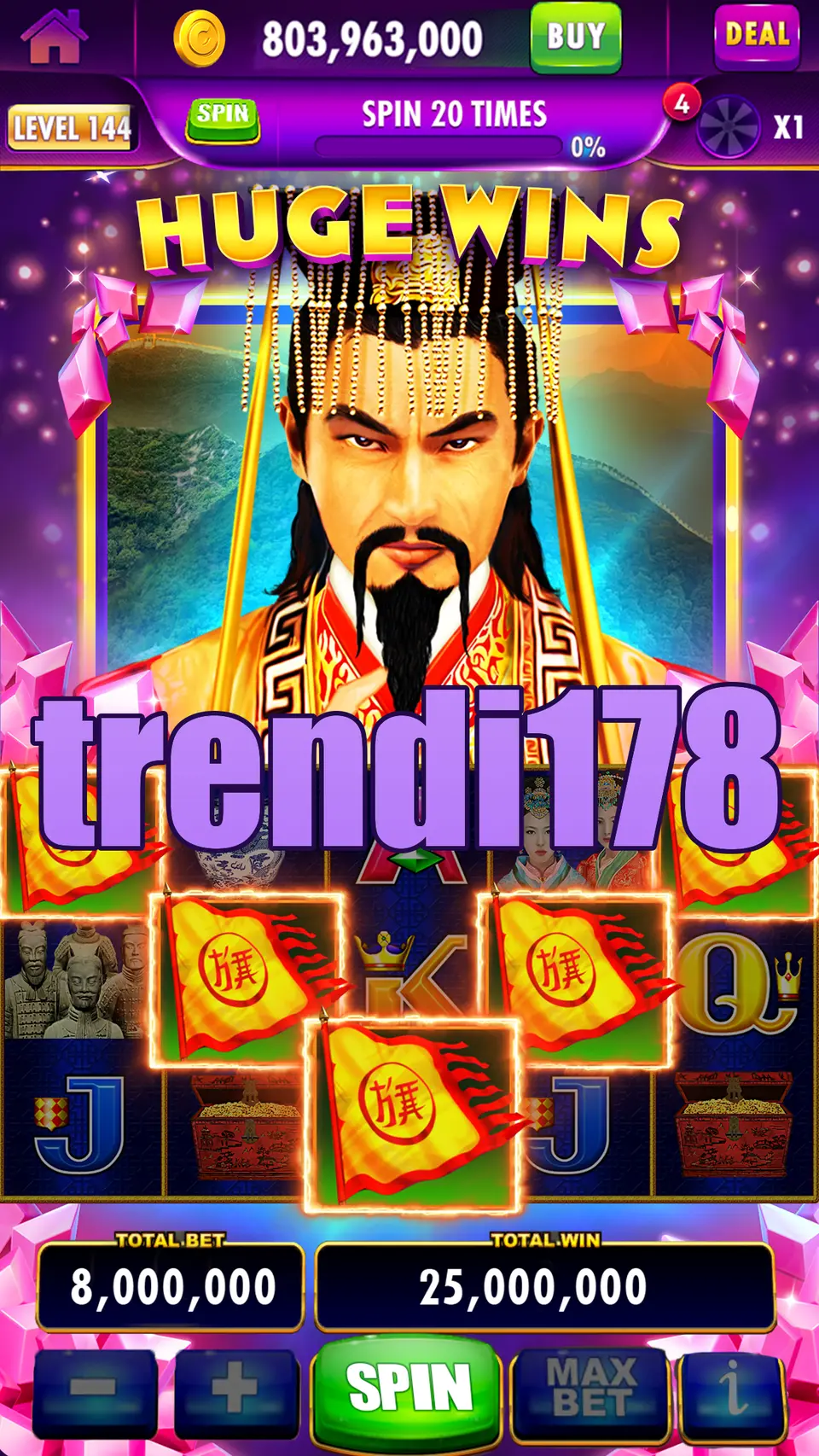 trendi178 Tangkapan Layar Resmi APK